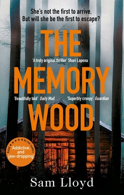 The Memory Wood: The Chilling, Bestselling Rich... 0552176583 Book Cover