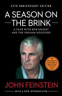 A Season on the Brink: A Year with Bob Knight a... 1451650256 Book Cover