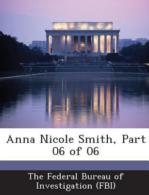 Anna Nicole Smith, Part 06 of 06 1288563159 Book Cover