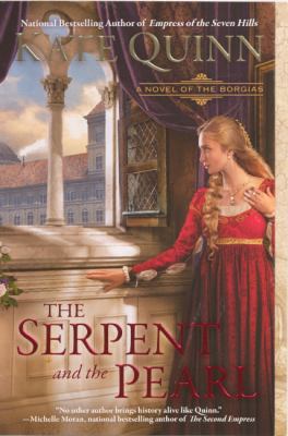 The Serpent and the Pearl 0606316159 Book Cover