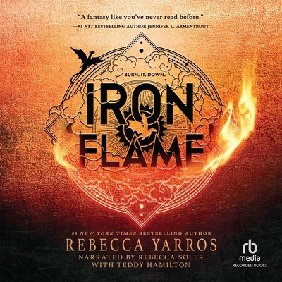 Iron Flame B0DWZNCGMK Book Cover