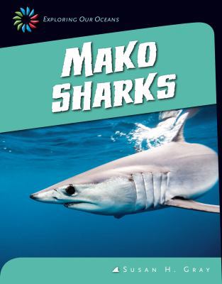 Mako Sharks 1624314090 Book Cover