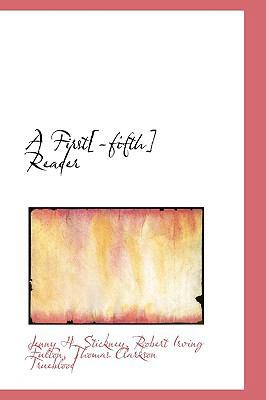 A First[-Fifth] Reader 1110710712 Book Cover