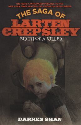 Birth of a Killer 0606234543 Book Cover