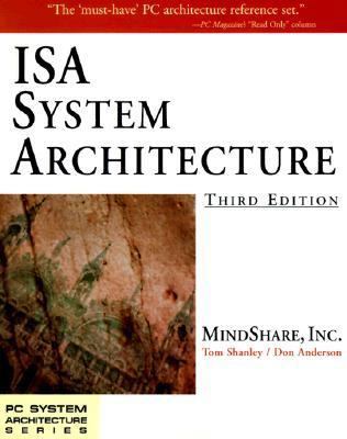 ISA System Architecture 0201409968 Book Cover