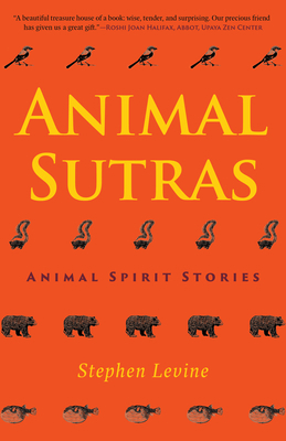 Animal Sutras: Animal Spirit Stories 1948626063 Book Cover