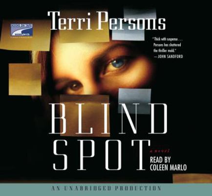 Blind Spot (Lib)(CD) 1415935904 Book Cover