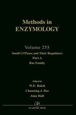 Small Gtpases and Their Regulators, Part A: Ras... 0121821560 Book Cover