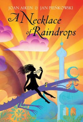 Necklace of Raindrops and Other Stories 0224083805 Book Cover