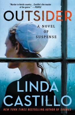 Outsider: A Novel of Suspense 1250796296 Book Cover