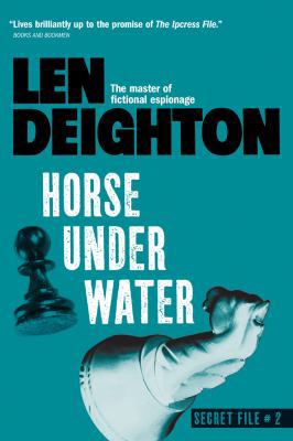Horse Under Water (Secret File) B009NPMXAI Book Cover