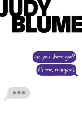 Are You There God? It's Me, Margaret. 148140993X Book Cover
