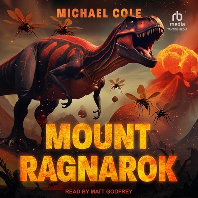 Mount Ragnarok B0D6NZGLVP Book Cover