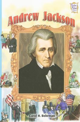 Andrew Jackson 0822525372 Book Cover