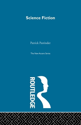 Science Fiction 0415869153 Book Cover