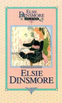 Elsie Dinsmore, Book 1 1589602633 Book Cover