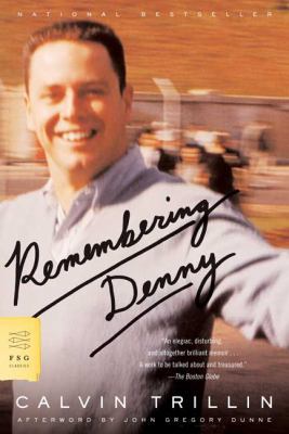 Remembering Denny 0374529744 Book Cover