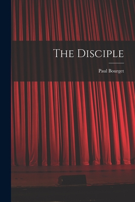 The Disciple 1016045778 Book Cover