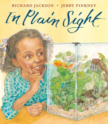 In Plain Sight: A Game 1626722552 Book Cover