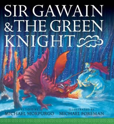Sir Gawain and the Green Knight 0744586461 Book Cover