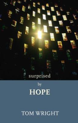Surprised by Hope 028105617X Book Cover