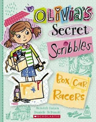 Box Car Racers (Olivia's Secret Scribbles 6) 1760660035 Book Cover