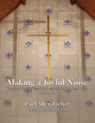 Making a Joyful Noise 1915904234 Book Cover