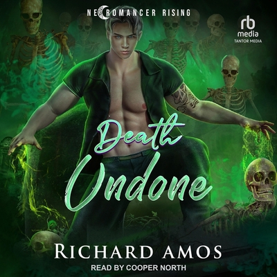 Death Undone B0CW4XNV82 Book Cover