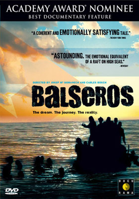 Balseros B00092ZT5U Book Cover