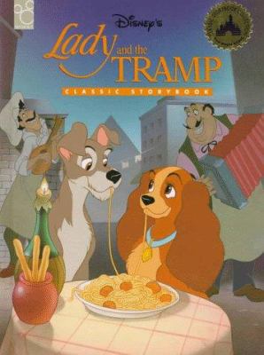 Lady & the Tramp 1570827281 Book Cover