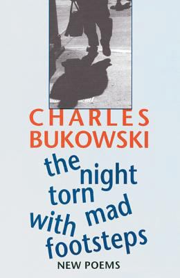 The Night Torn Mad with Footsteps B0075L5KIO Book Cover
