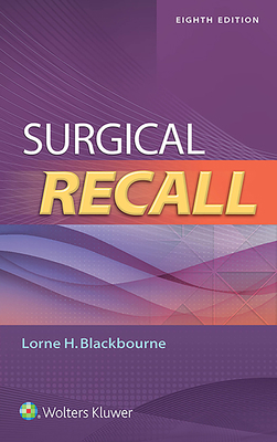 Surgical Recall 1496370813 Book Cover