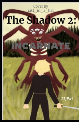 The Shadow 2: Incarnate B0CVNNCWRN Book Cover