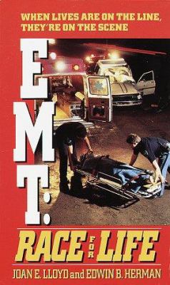 EMT: Race for Life 0804115451 Book Cover