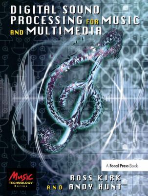 Digital Sound Processing for Music and Multimedia 1138412619 Book Cover