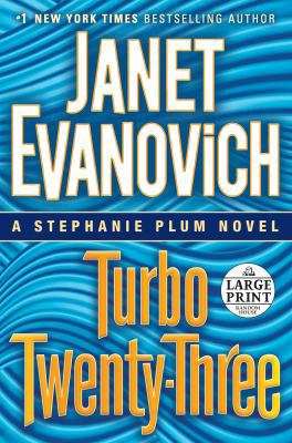 Turbo Twenty-Three [Large Print] 0385363249 Book Cover
