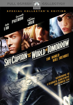 Sky Captain and the World of Tomorrow B0006IIPJ4 Book Cover
