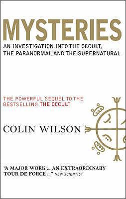 Mysteries: An Investigation Into the Occult, th... 1842931709 Book Cover