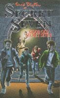 Secret Seven Good Old Secret Seven B00A2N5WSU Book Cover