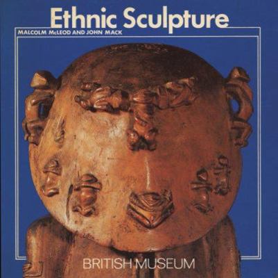 Ethnic Sculpture 0674268547 Book Cover
