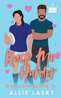 Ruck Me Harder 1959785117 Book Cover