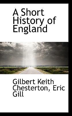 A Short History of England 111759825X Book Cover