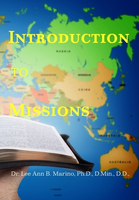 Introduction To Missions 1940197481 Book Cover