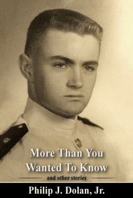 Hardcover More Than You Wanted to Know : And Other Stories Book