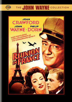 Reunion In France B00AQ6Q59I Book Cover