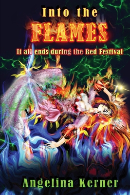Into the Flames B097XH56JC Book Cover