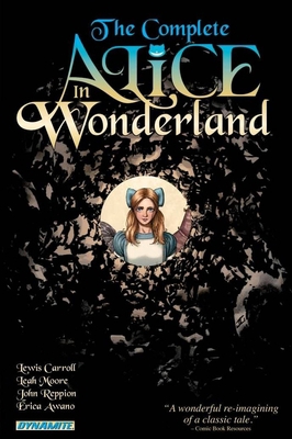 The Complete Alice in Wonderland 1606900854 Book Cover