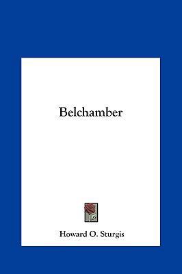 Belchamber 1161423761 Book Cover