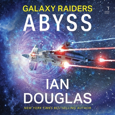 Galaxy Raiders: Abyss: Galaxy Raiders, Book 1 B0DF9ZHGYR Book Cover