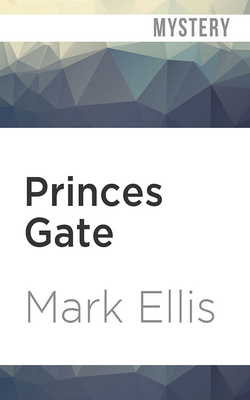 Princes Gate: A Frank Merlin Novel 1713541211 Book Cover